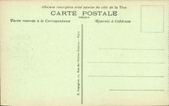 CPA Palais de Fontainebleau Chambre de Napoleon I 