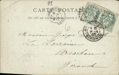 CPA Cite de Carcassonne La Tour de Justice 