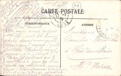 CPA Carcassonne Cite La Tour Cahuzac et la Tour de l'Eveque 