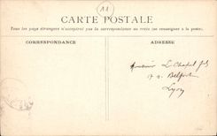 CPA La Cite de Carcassonne Les Fosses de la Porte Narbonnaise Tours de la Peyre et de la Vade 