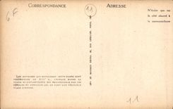 CPA Carcassonne Les Avants Portes de l'Aude 