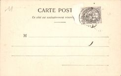CPA Narbonne Ancien Archeveche 