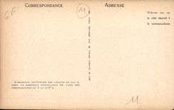 CPA Carcassonne Interieur des Remparts 