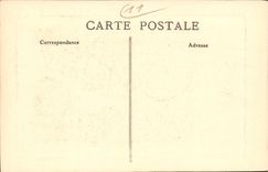 CPA Cite de Carcassonne Grande Cite de la Porte d'Aude 