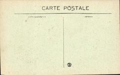 CPA La Cite de Carcassonne vue generale du Sud 