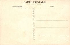 CPA Cite de Carcassonne vue generale du Nord Ouest Il ne faut pas mourir sans avoir vu Carcassonne 