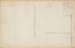 CPA Cauterets la Cascade du Pont d'Espagne 