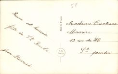 CPA Ste Barbe Enfant