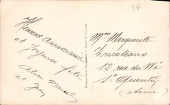 CPA Bonne fete Enfant