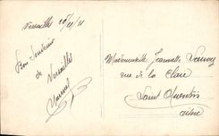 CPA Vive Ste Catherine Enfant