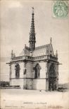 CPA Amboise la Chapelle 