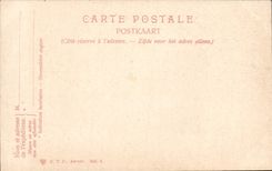 CPA Han sur Lesse Trou de Belvaux 
