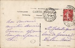 CPA Mon plus gracieux sourire Enfant