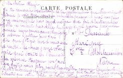 CPA Sainte Genevieve Puvis de Chavannes 