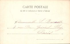 CPA Palais de Fontainebleau Pavillon de Maintenon 