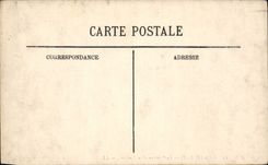 CPA Fontainebleau Le Chateau et le Parterre 