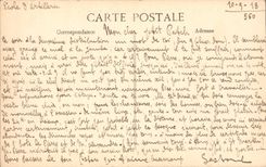 CPA Palais de Fontainebleau Cour des Fontaines et Etang aux Carpes 