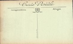 CPA Fontainebleau Le Palais Chambre d'Anne d'Autriche 