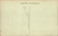 CPA Palais de Fontainebleau Pavillon Louis XV Entree du Musee Chinois et l'Etang aux Carpes 