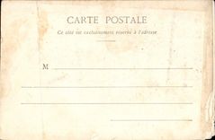 CPA Fontainebleau Monument de Rosa Bonheur 