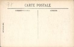 CPA Palais de Fontainebleau La Chapelle de la Trinite 