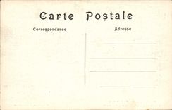 CPA Palais de Fontainebleau chambre du pepa lit du duc d'Orleans 