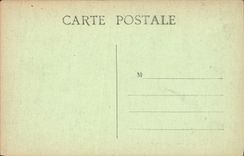 CPA Palais de Fontainebleau Chambre a coucher d'Anne d'Autriche 