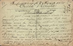 CPA Palais de Fontainebleau la Cour des Adieux 