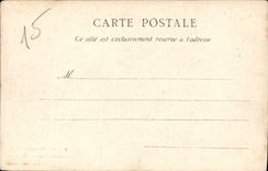 CPA Palais de Fontainebleau 