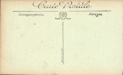 CPA Fontainebleau Le palais l'Acte d'Abdication de Napoleon Ier 