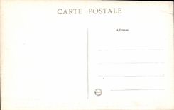 CPA Palais de Fontainebleau le Cabinet de l'Abdication 