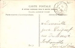 CPA Palais de Fontainebleau la Grille d'honneur Automobile