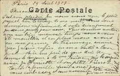 CPA Palais de Fontainebleau La Salle du Trone 