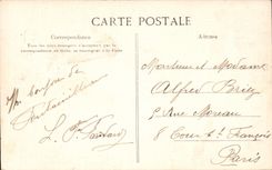 CPA Palais de Fontainebleau Cabinet de l'Abdication 