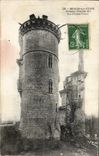 CPA Mehun sur Yevre Chateau Charles VII la grosse tour 