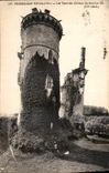 CPA Mehun sur Yevre Cher Les Tours du Chateau de Charles VII XV siecle 