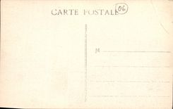 CPA Cannes vue prise de la Californie et Montagnes de l'Esterel 