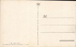 CPA Nice A M vue generale prise de la Nouvelle Corniche 