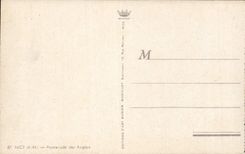 CPA Nice Promenade des Anglais 