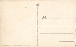 CPA Nice A M vue generale entree du Port 