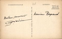 CPA Chambord le Chateau Monument Historique Chambord etait un Chateau de Plaisance Royal Rendez vous