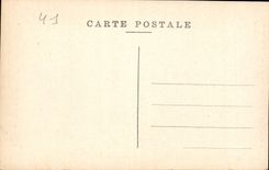 CPA Chambord le Chateau Sommet d'une Tour du Donjon 