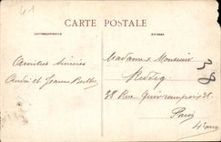 CPA Blois Vue generale prise Quai Henri Chavigny
