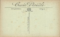 CPA Langeais le Chateau la Salle des Gardes Stalle XV siecle 