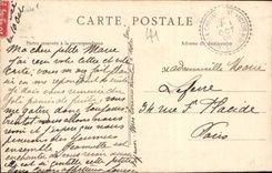 CPA Blois Chateau Porte Louis XII 