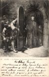 CPA Blois Le Chateau Assassinat du Cordinal de Lorraine 