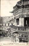 CPA Chateau de Blois Sommet du Grand Escalier 