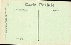 CPA Henri III et le Duc de Guise Par C Comte 