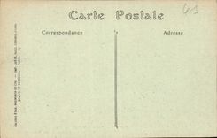 CPA Chateau de Chambord L et C Construit par Francois Ier 1519 1535 