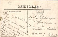 CPA Lyon Pont Tilsitt Saint Georger et le Grand Seminaire 